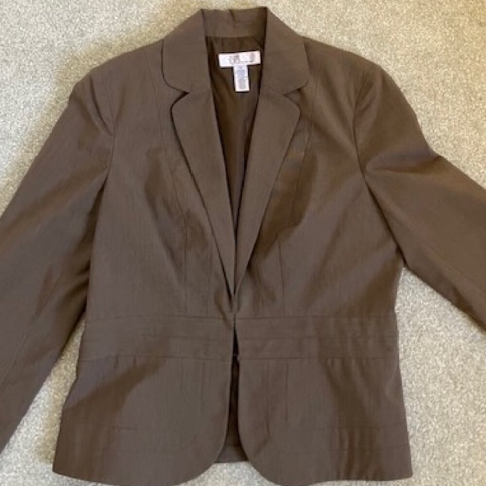 Ladies summer blazer